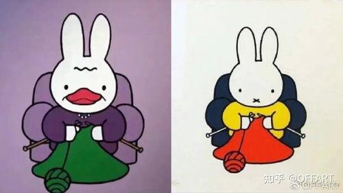 米菲兔吃瓜,米菲兔的夏日瓜趣时光