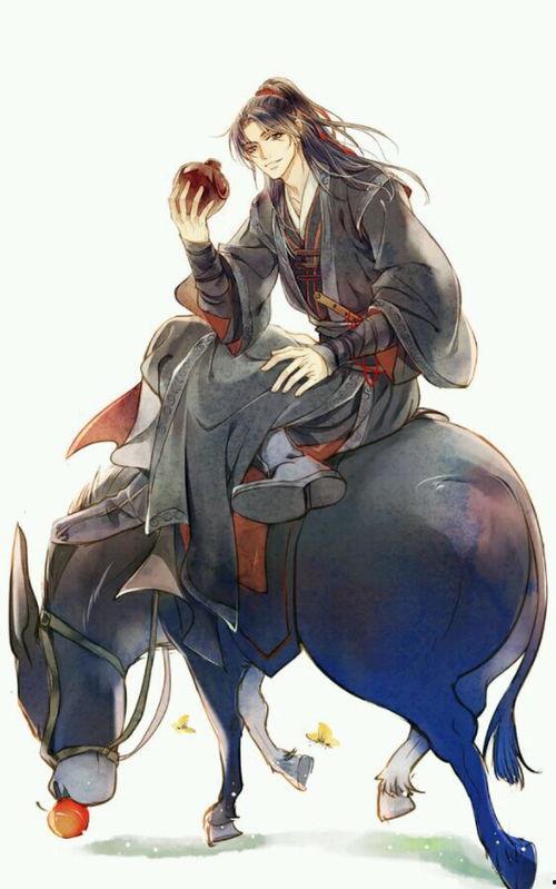 魔道祖师小辈吃瓜,小辈们纷纷吃瓜,揭秘世家秘闻